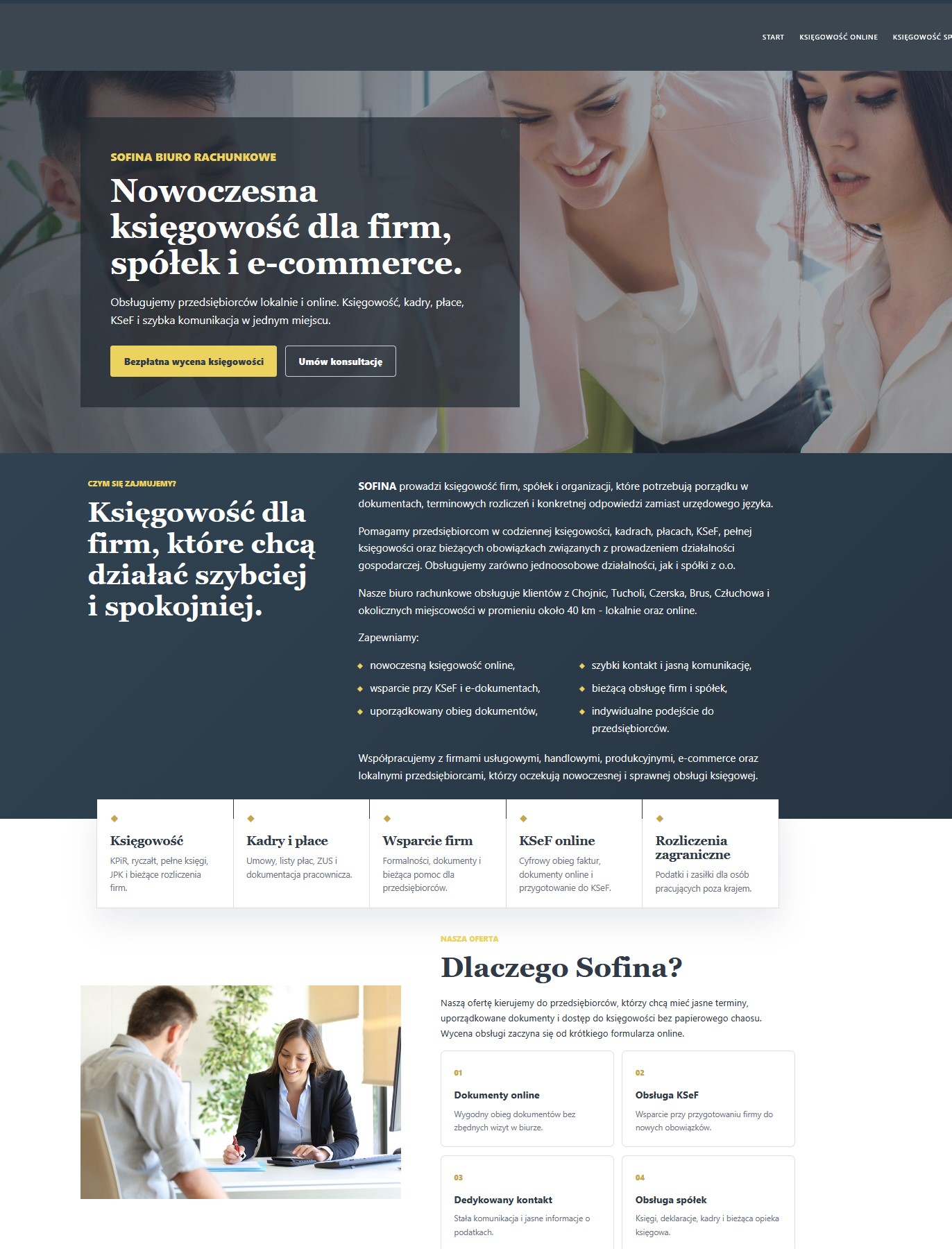 biuro rachunkowe chojnice